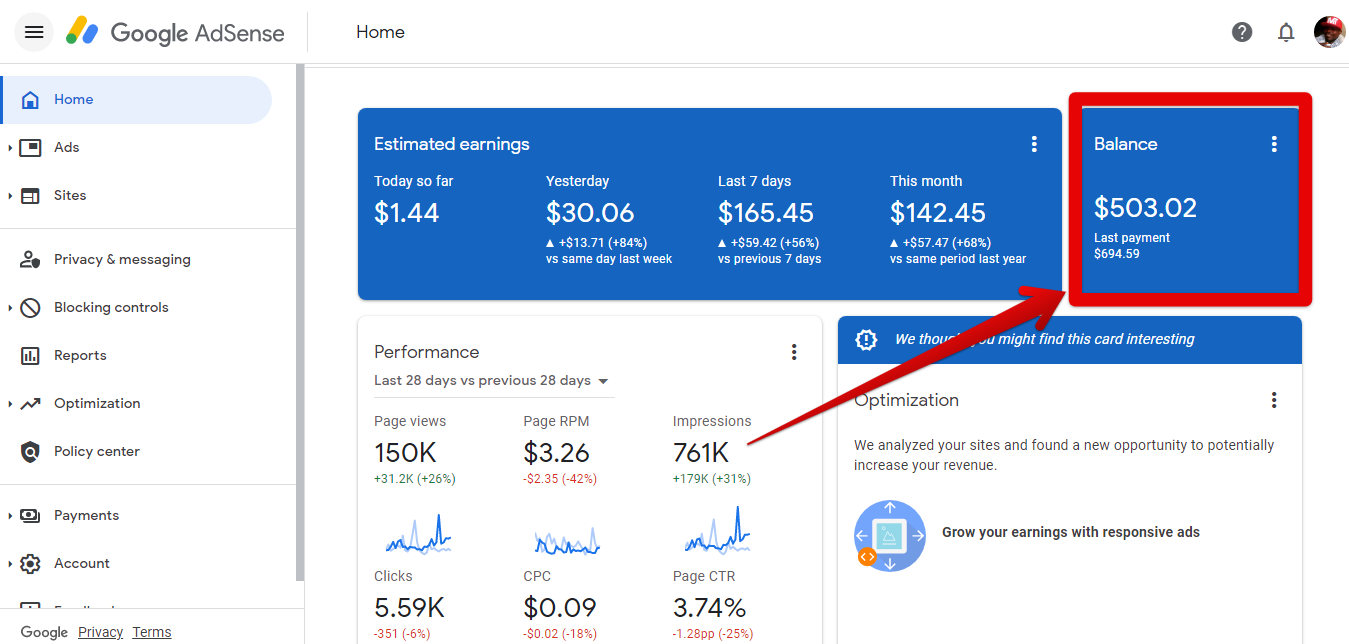 Google-AdSense-improve-earnings