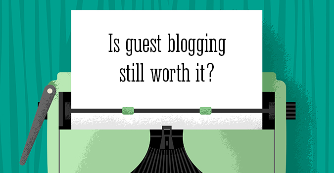 Guest-Blogging