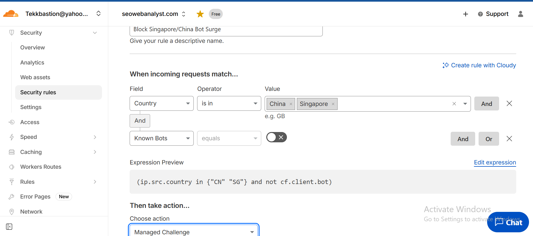 seo web analyst blogger community