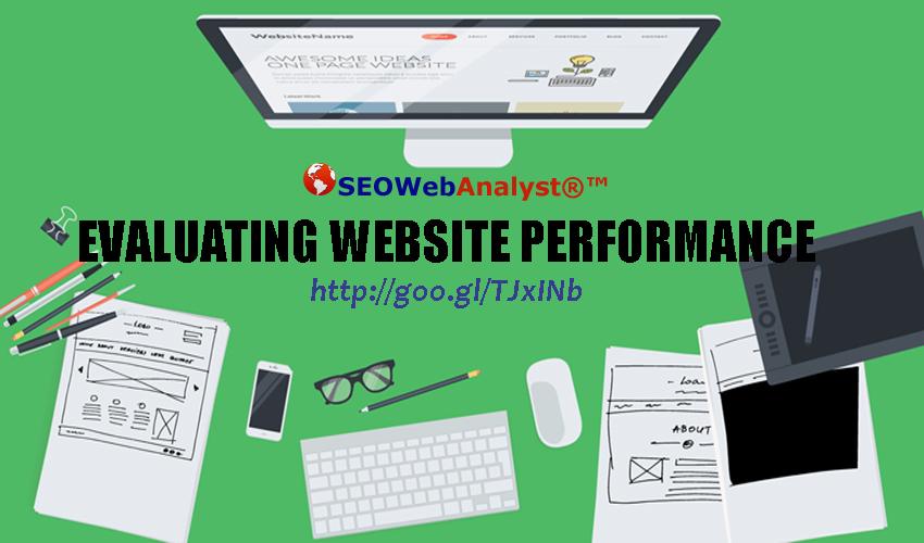 evaluating-website-performance