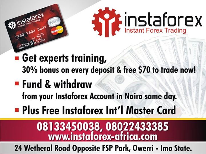 Forex Trading Platform In Nigeria - 
