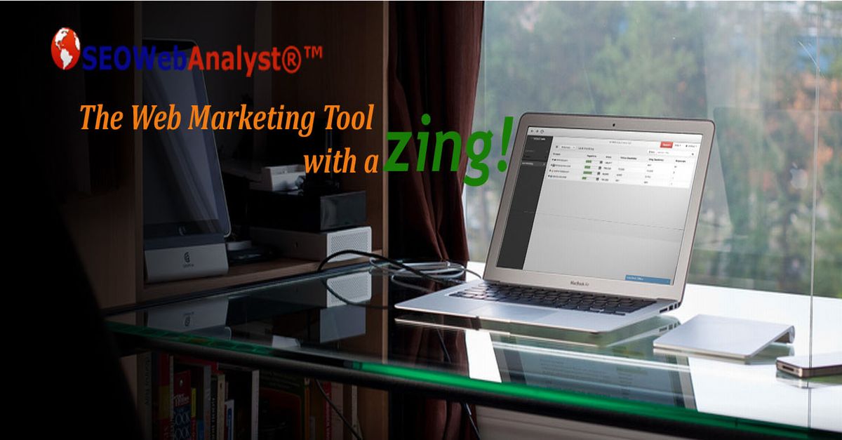 seo web analyst blogger community