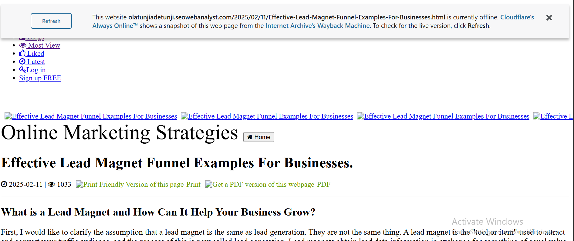 web-page-broken-display