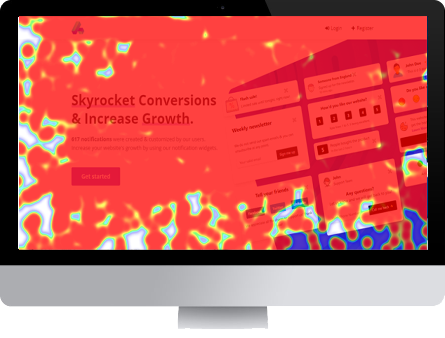 web analytics live replay sessions